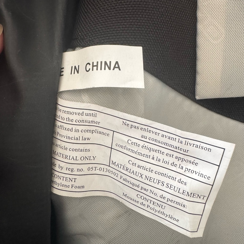 OGIO Charcoal Men's Backpack - Picture 6 of 8